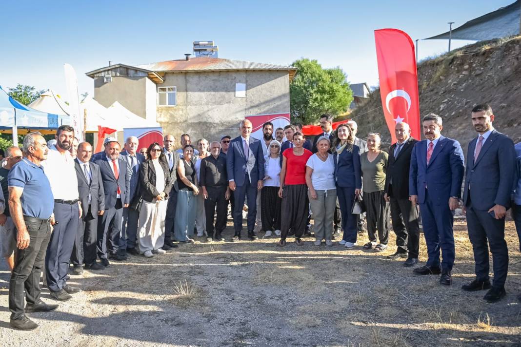 Bakan Ersoy’dan Tunceli turizmine yeni yatırım hamlesi! 5